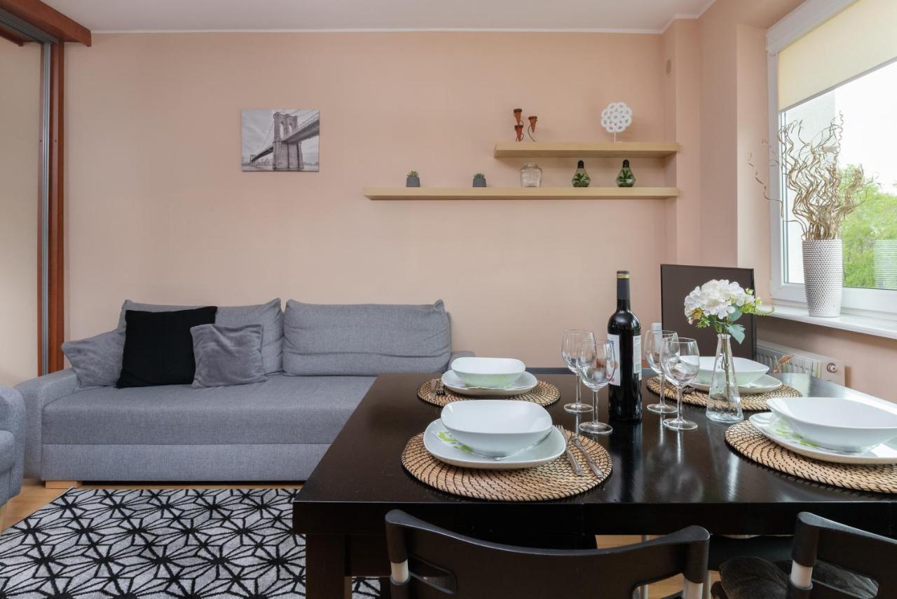 Gdansk Zabianka Sztormowa Apartment With 1 Bedroom By Noclegi Renters Exterior photo