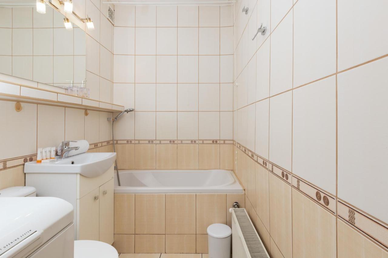 Gdansk Zabianka Sztormowa Apartment With 1 Bedroom By Noclegi Renters Exterior photo