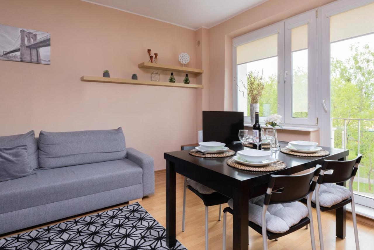 Gdansk Zabianka Sztormowa Apartment With 1 Bedroom By Noclegi Renters Exterior photo