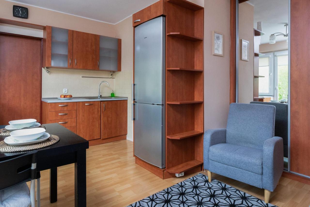 Gdansk Zabianka Sztormowa Apartment With 1 Bedroom By Noclegi Renters Exterior photo